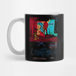 Graffiti Mug